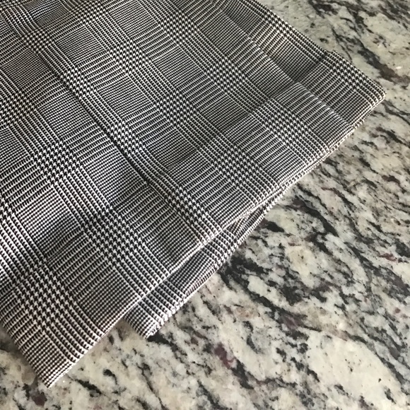HURLEY HOUNDSTOOTH LONG SHORT - Picture 5 of 7