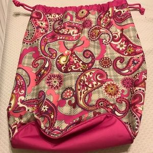 Vera Bradley laundry bag