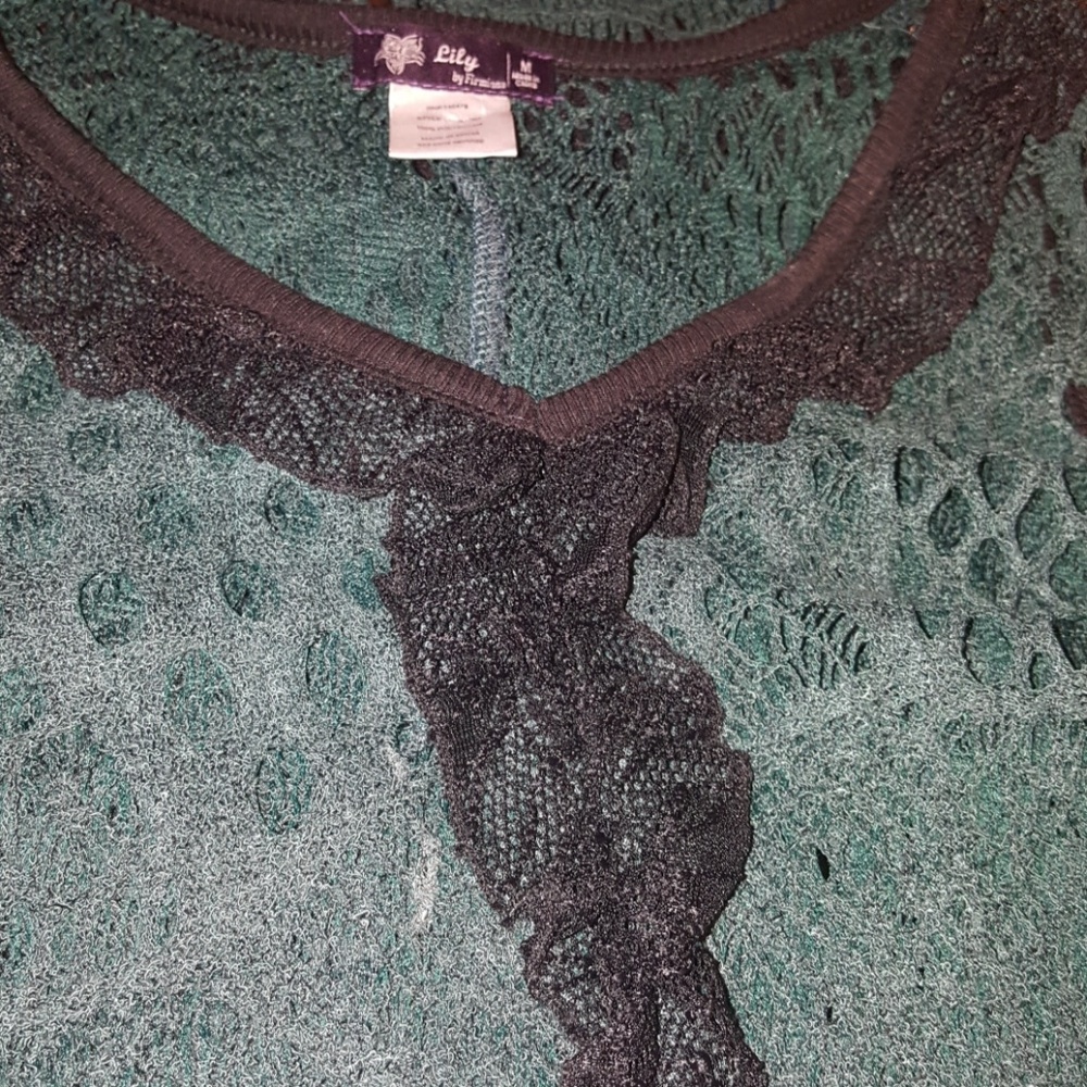 Over Blouse - image 3