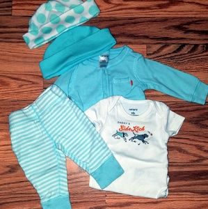 Daddy Side kick bundle