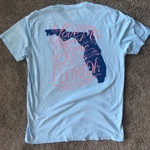 Lauren James t shirt; worn once