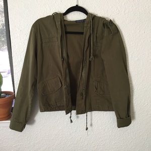 Brandy Melville hailey jacket Brandy Melville hailey jacket