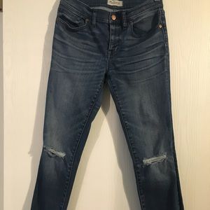 Madewell Skinny Skinny