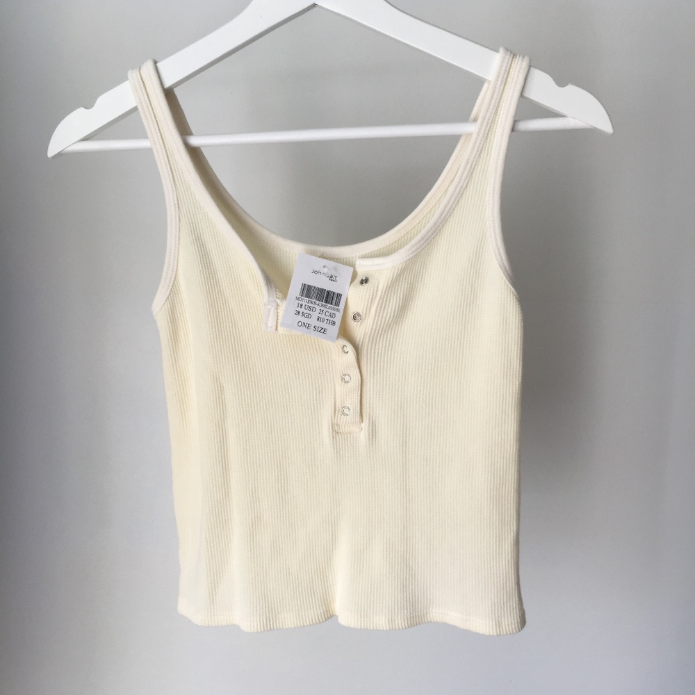 NWT Thermal Simone Tank