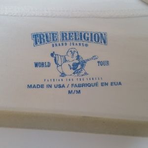 True Religion woman's t shirt