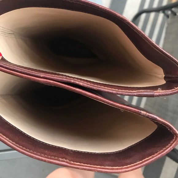 Loeffler Randall Matilde Boots in Chestnut - Picture 5 of 8