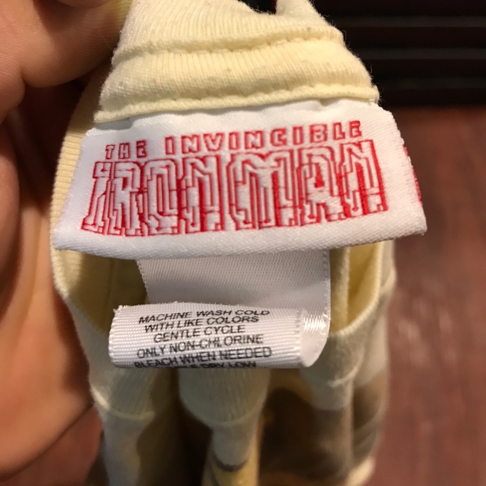 Ironman Tee-shirt - Picture 3 of 3