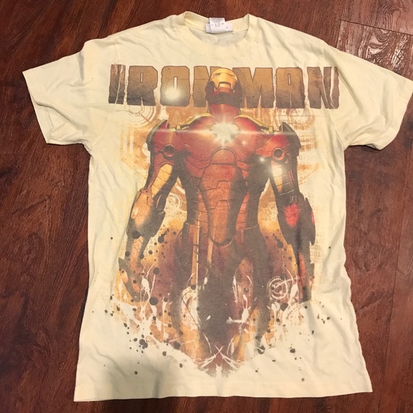 Marvel Other - Ironman Tee-shirt