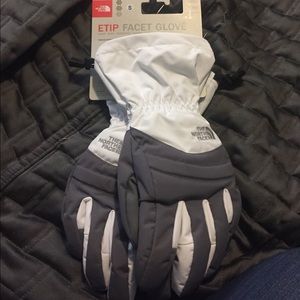 North Face Etip Facet Gloves