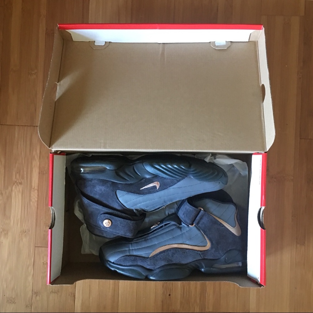 SOLD❗️❗️❗️NWT Nike Air Penny IV