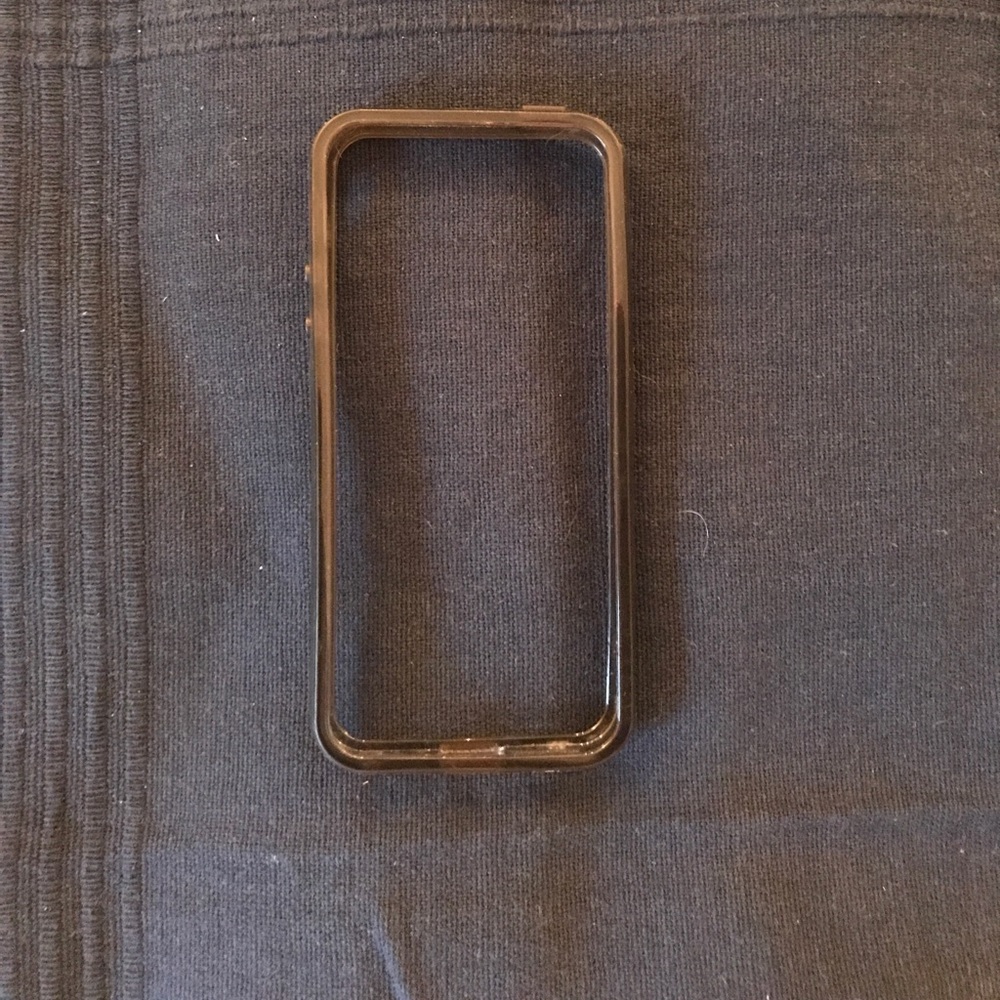 iPhone 5 bumper