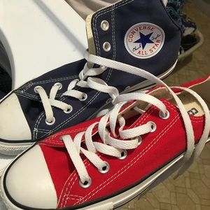 Size 5 in mens/size 7 womens