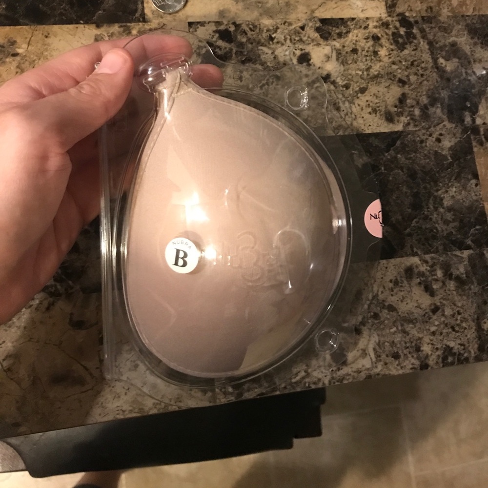 NuBra Size B, NWOT