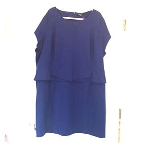 Gorgeous Simply Be Graza peplum career dress