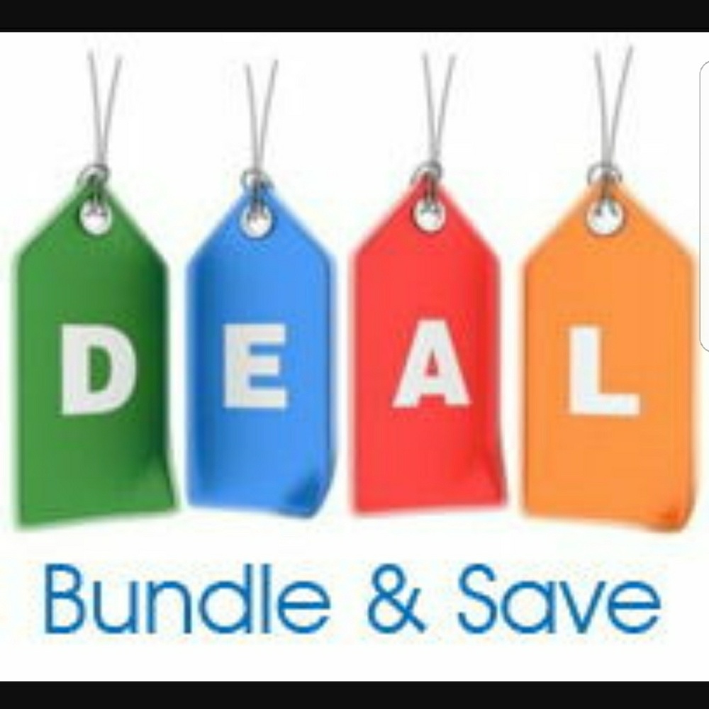 Bundle 2+ items for a discount!
