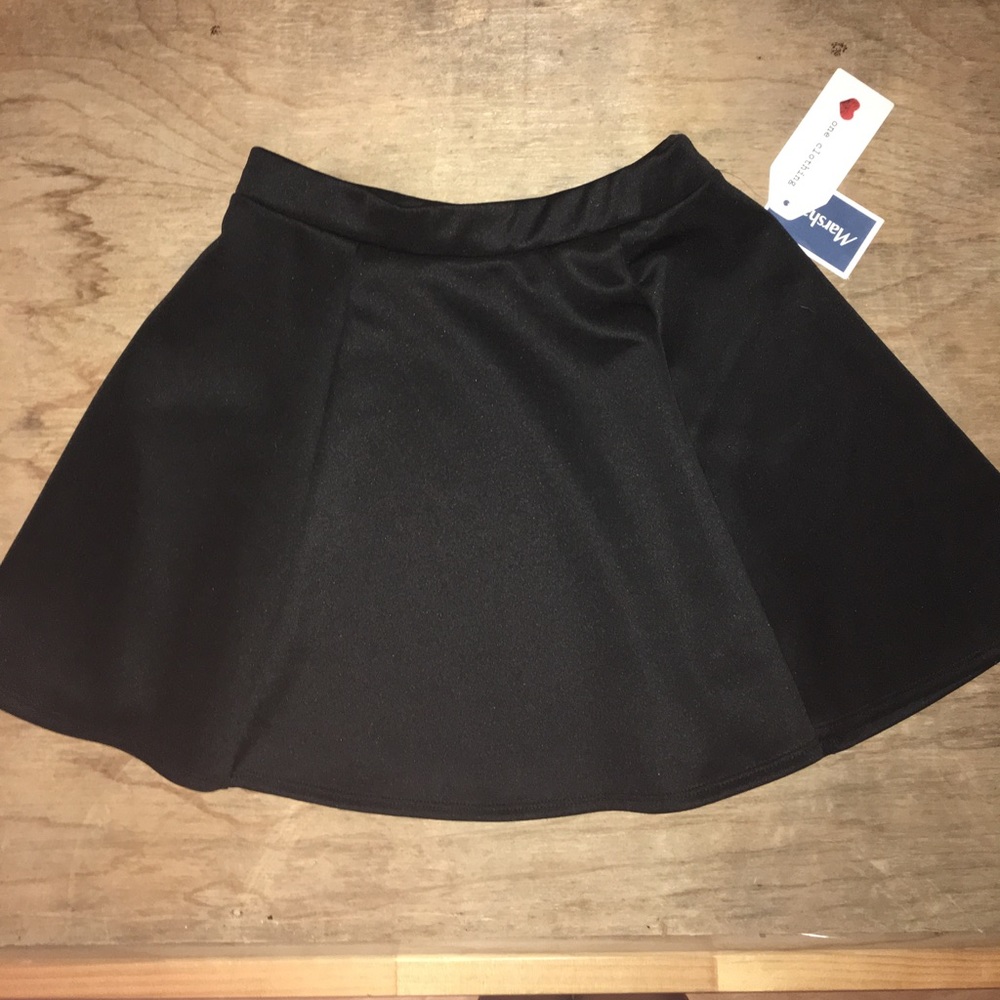 Skater skirt