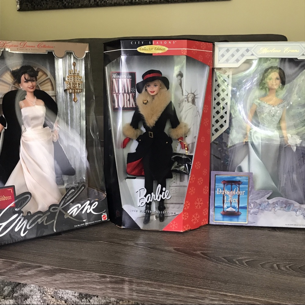 50.00 Dollars each Erica Kane NY available