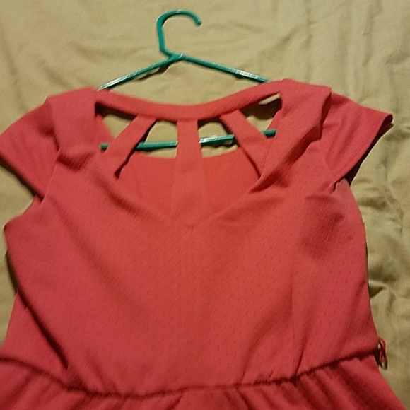 Casual short dress - Picture 2 of 2