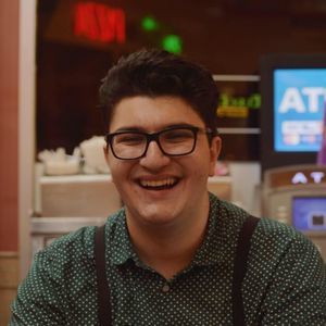 Meet your Posher, Dave