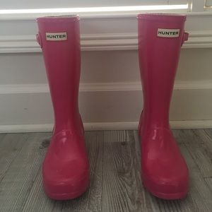 WOMEN'S MID-CALF REAL HUNTER BOOTS
