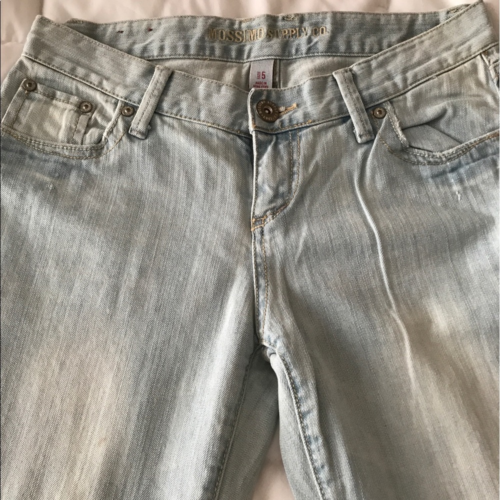 Mossimo Denim - Picture 2 of 2