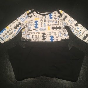 Baby Batman Onesie and Pants