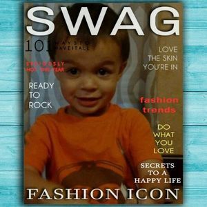 Meet your Posher, Maryann