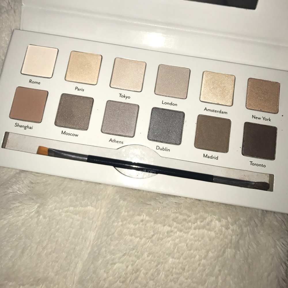 Cargo Cosmetics Palette
