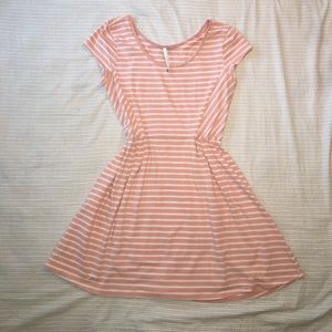 Lauren Conrad cotton dress