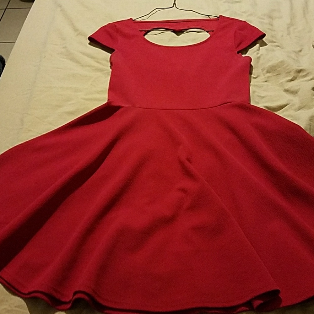 Casual short dress
