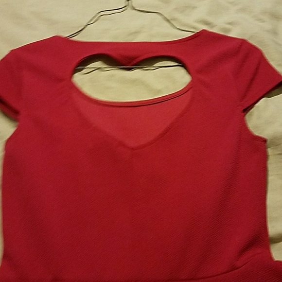 Casual short dress - Picture 2 of 2