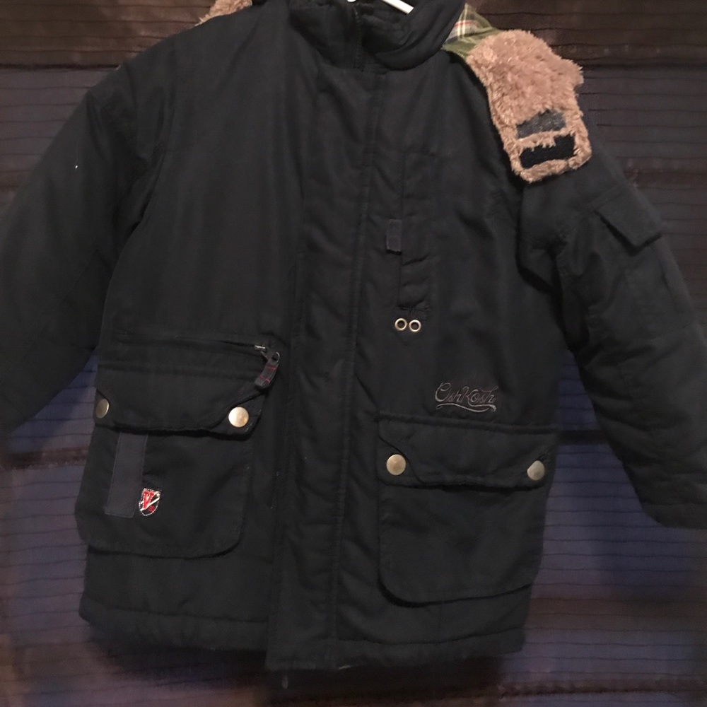 Boys Oshkosh jacket