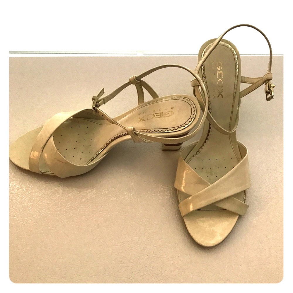 Geox Respera heels