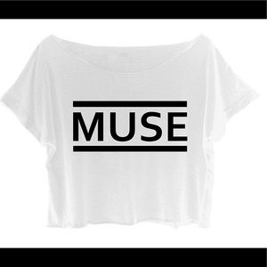MUSE Crop Top