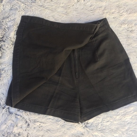 Vintage 90's style Paris Blues Skort's Size 5 🖤 - Picture 4 of 5
