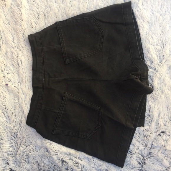 Vintage 90's style Paris Blues Skort's Size 5 🖤 - Picture 5 of 5