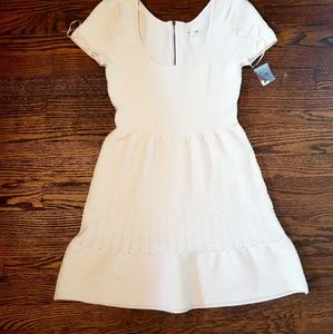 Maison Jules Very Light Pink Dress never worn