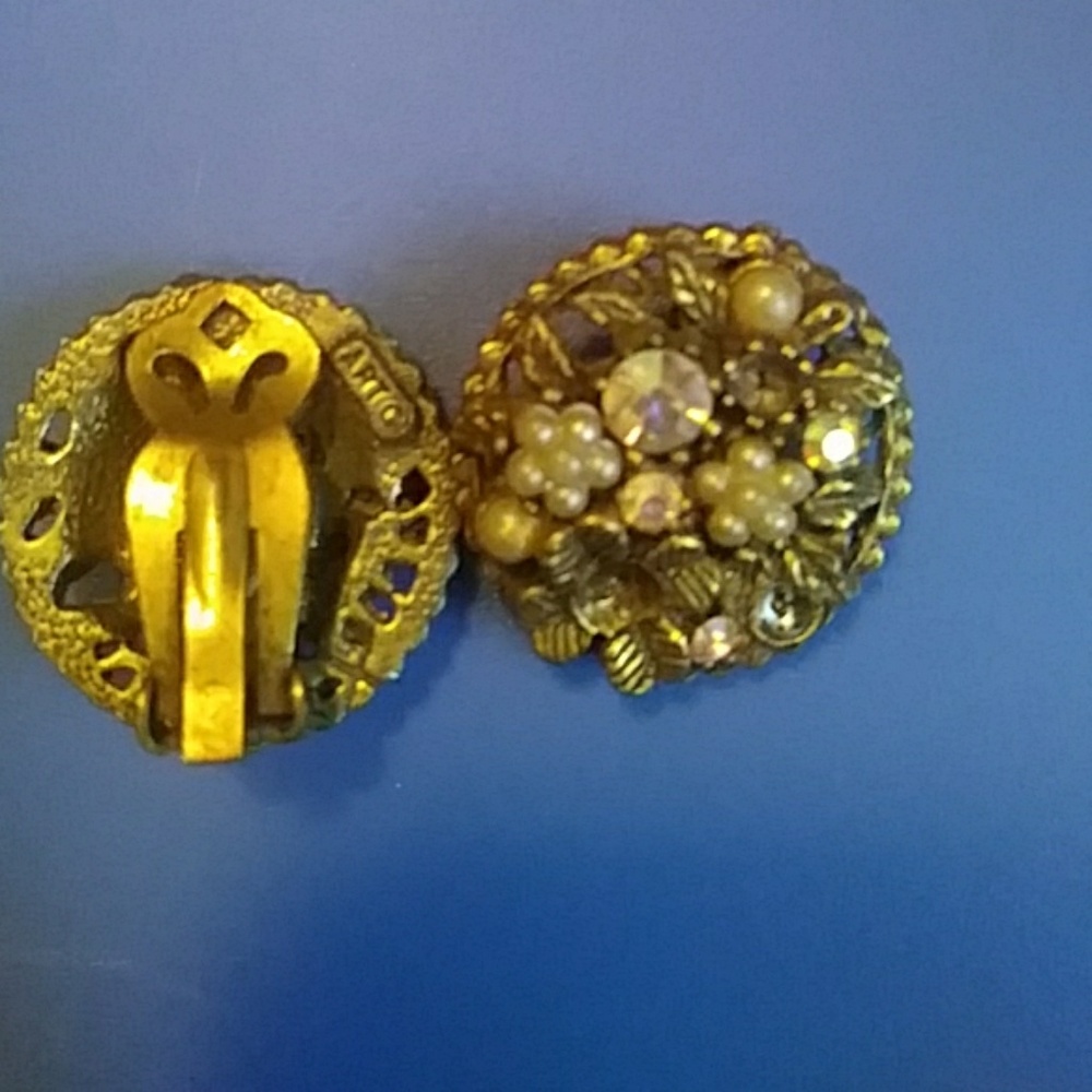 Clip on earnings