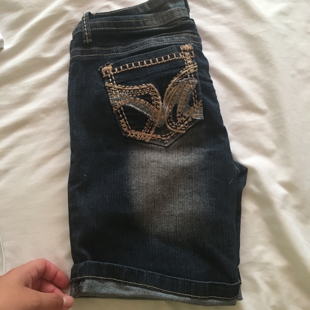 Capris/shorts
