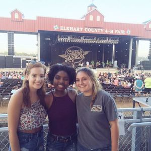 Meet your Posher, Ashanti