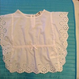 Cotton H&M blouse