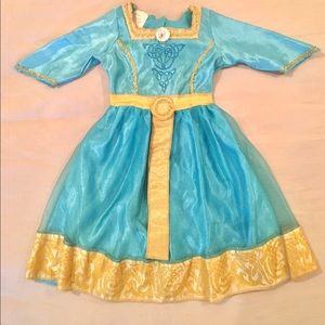 Disney's Brave "Merida" Costume