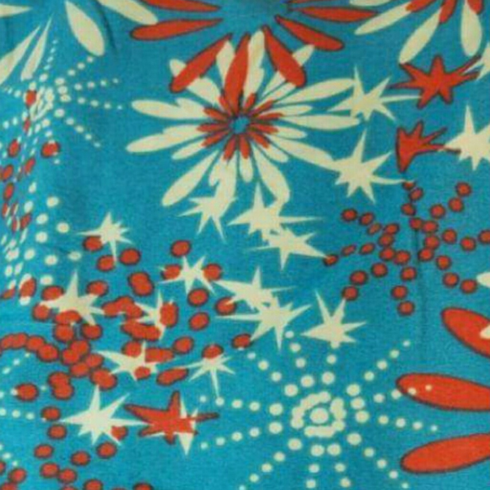 New, Americana OS leggings, Beautiful