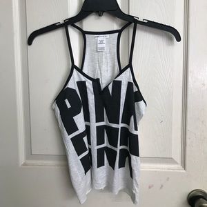 PINK tank
