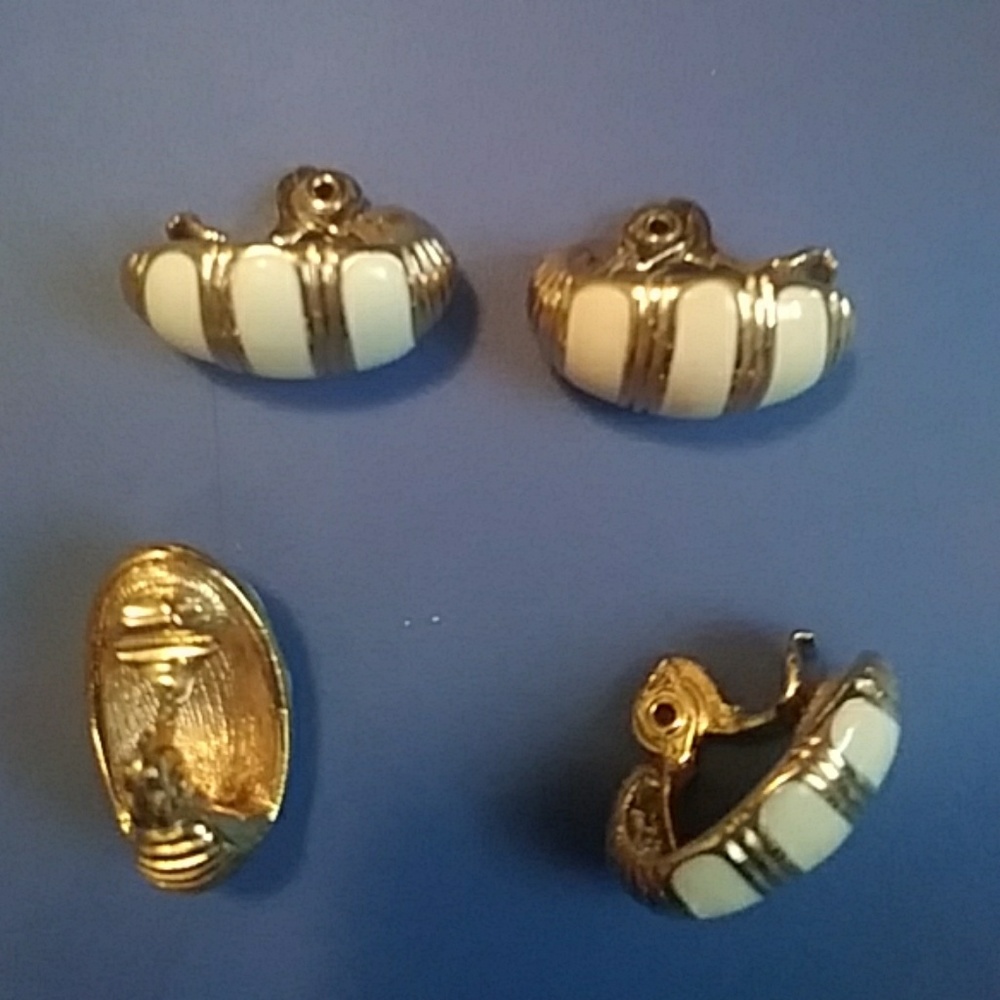 Clip on earnings