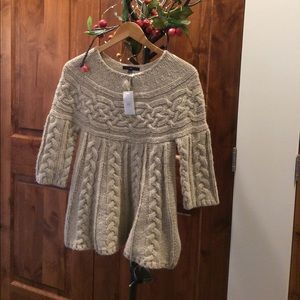 GAP cable knit sweater NWTs GAP cable knit sweater NWTs