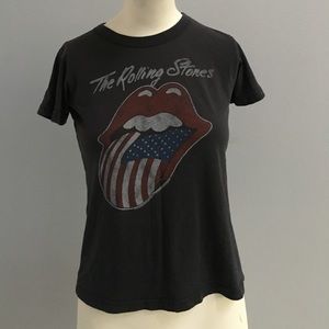 Rolling Stones Band Tshirt