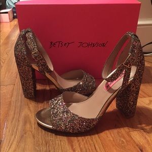 Betsey Johnson heels