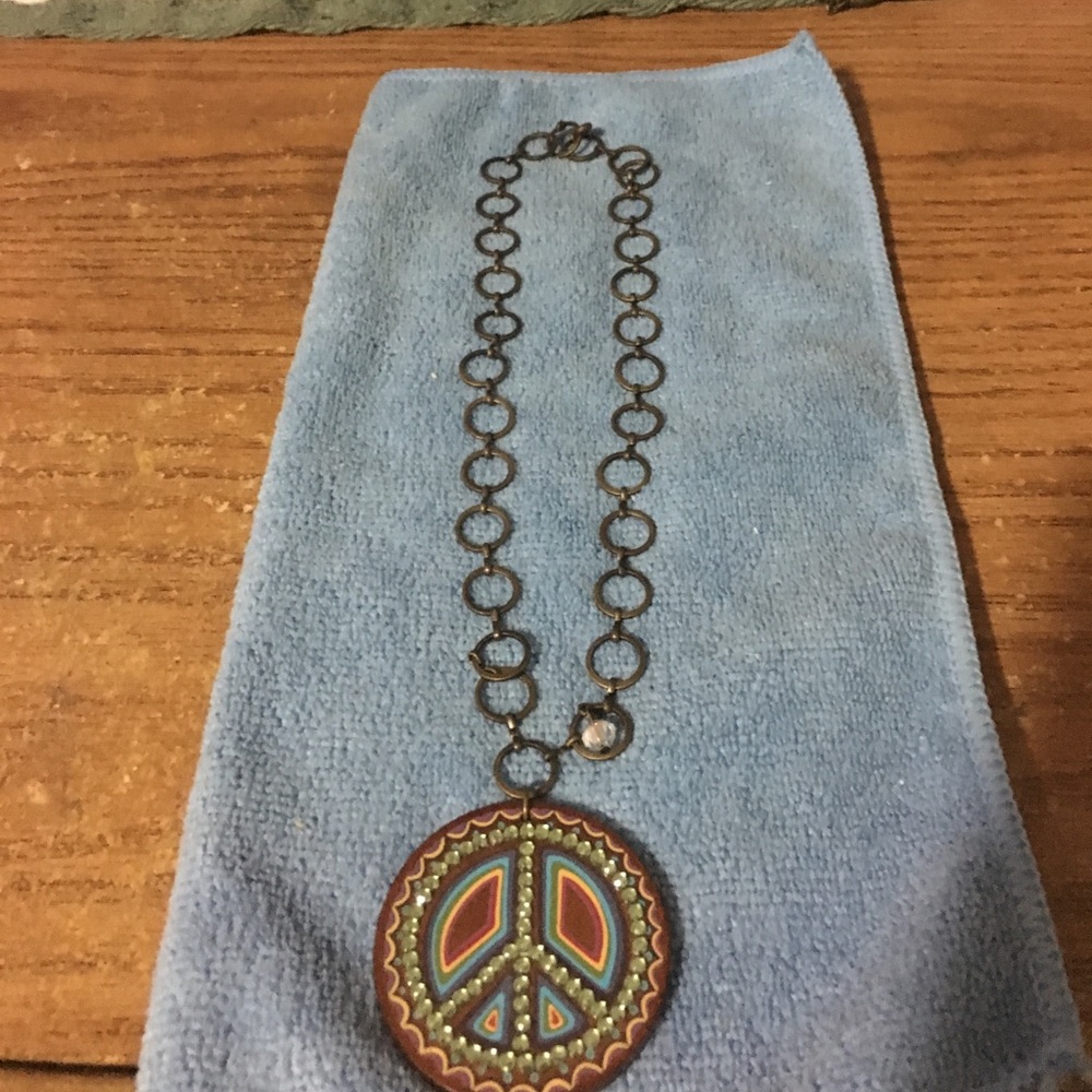 Natural Life Necklace