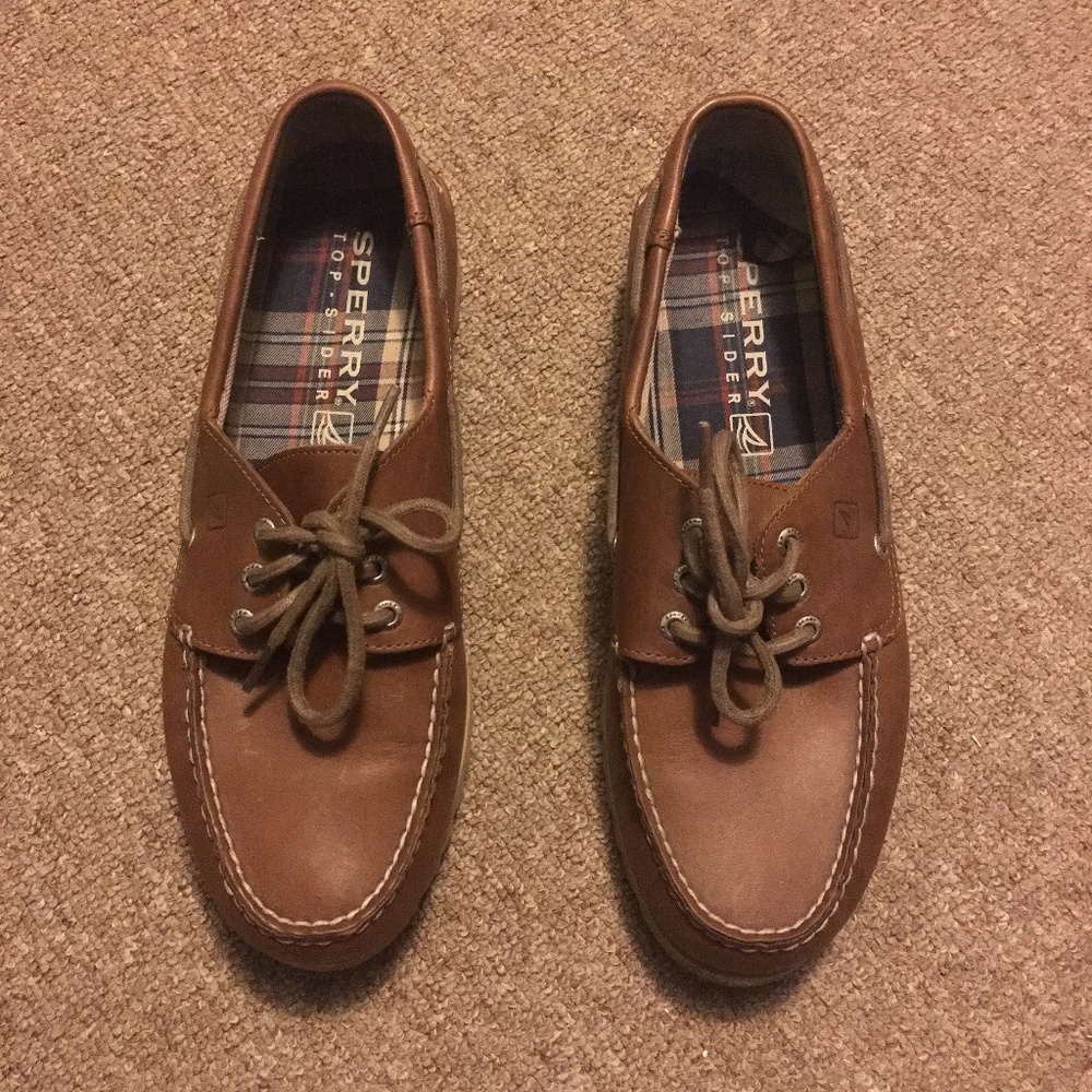Sperry Top-Sider Cup 3-Eye Boat Shoes